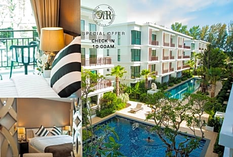 The Title KR Beach Condotel Rawai Phuket