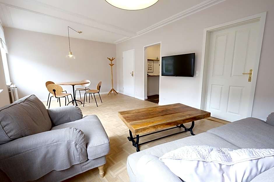 Boutique Charme Apartments Langestr 14
