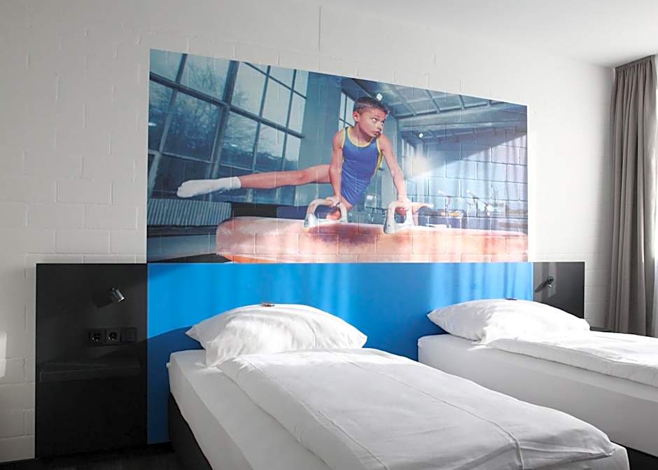 RTB-Hotel - Sportschule