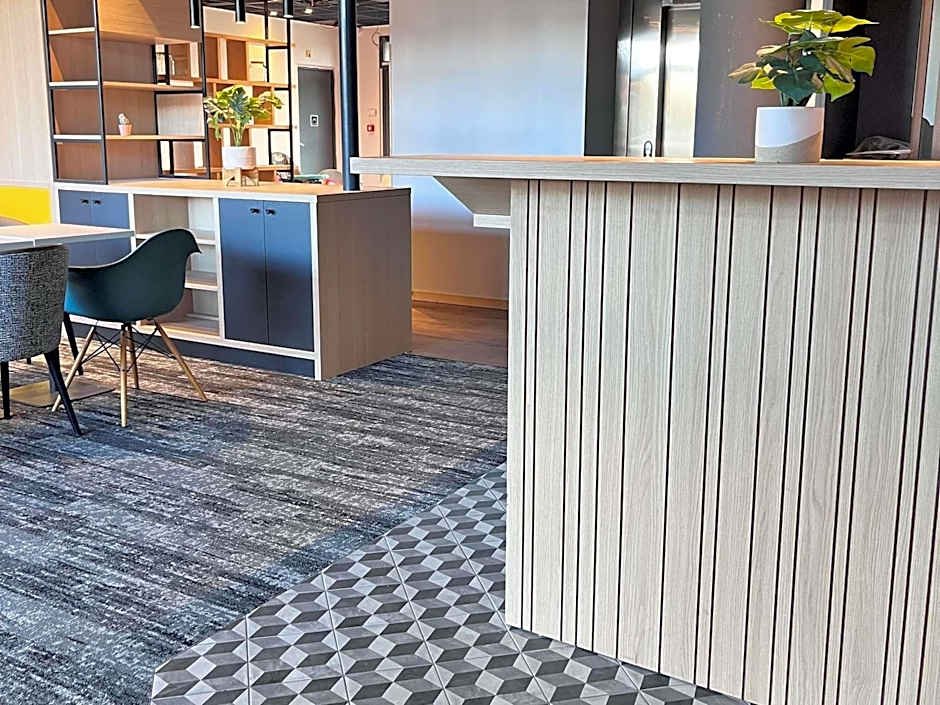 ibis Budget Clermont Ferrand Centre Montferrand