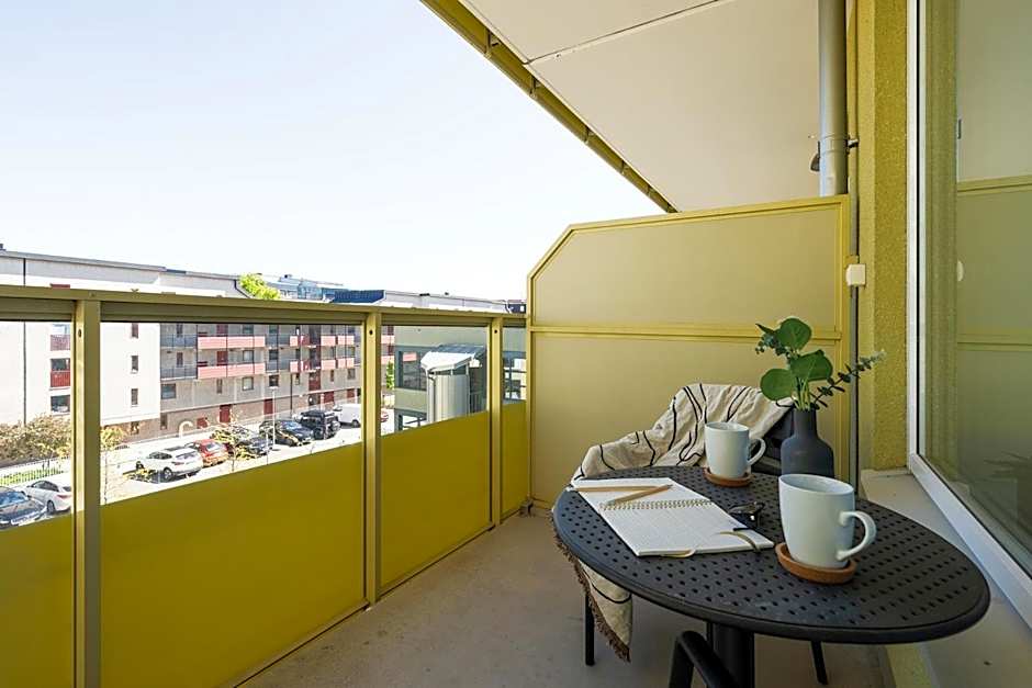 Sky Hotel City Apartments