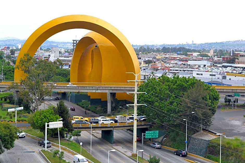 Hostalia Hotel Expo & Business Class