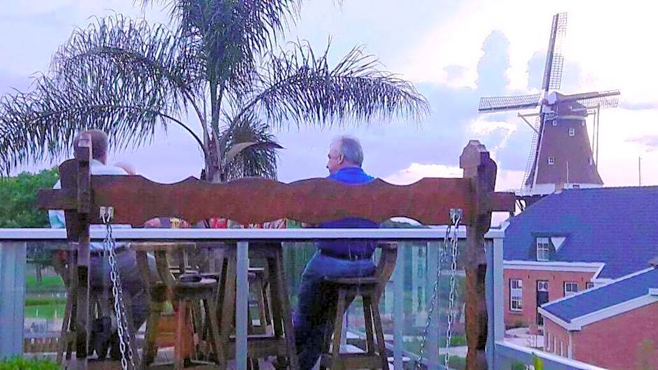 Hotel Pousada Oosterhuis