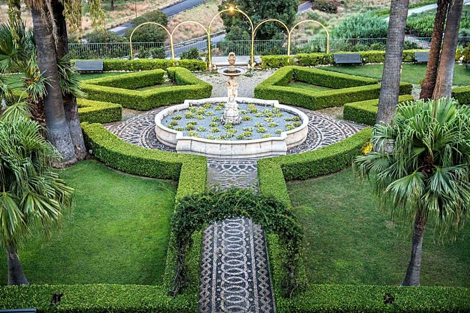 Villa Pulejo