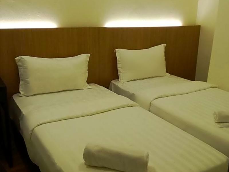 Place2Stay @ The Mines