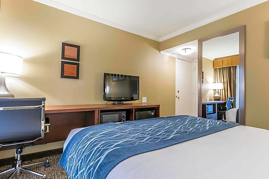 Comfort Inn Sunnyvale - Silicon Valley