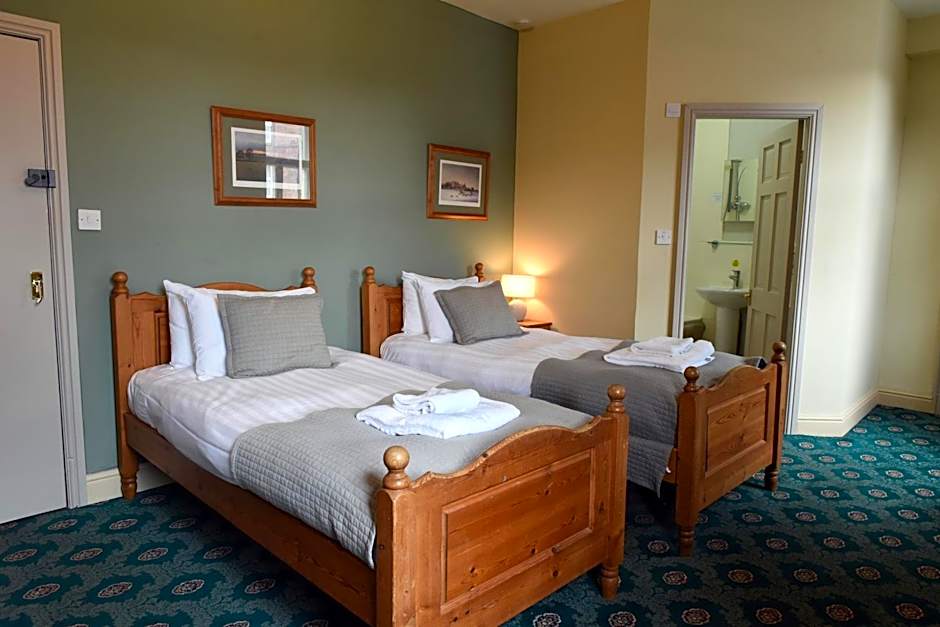The Black Bull Hotel