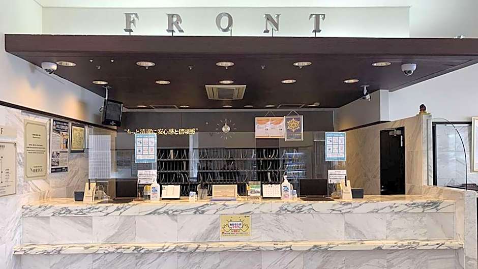 Toyoko Inn Tsuruga Ekimae
