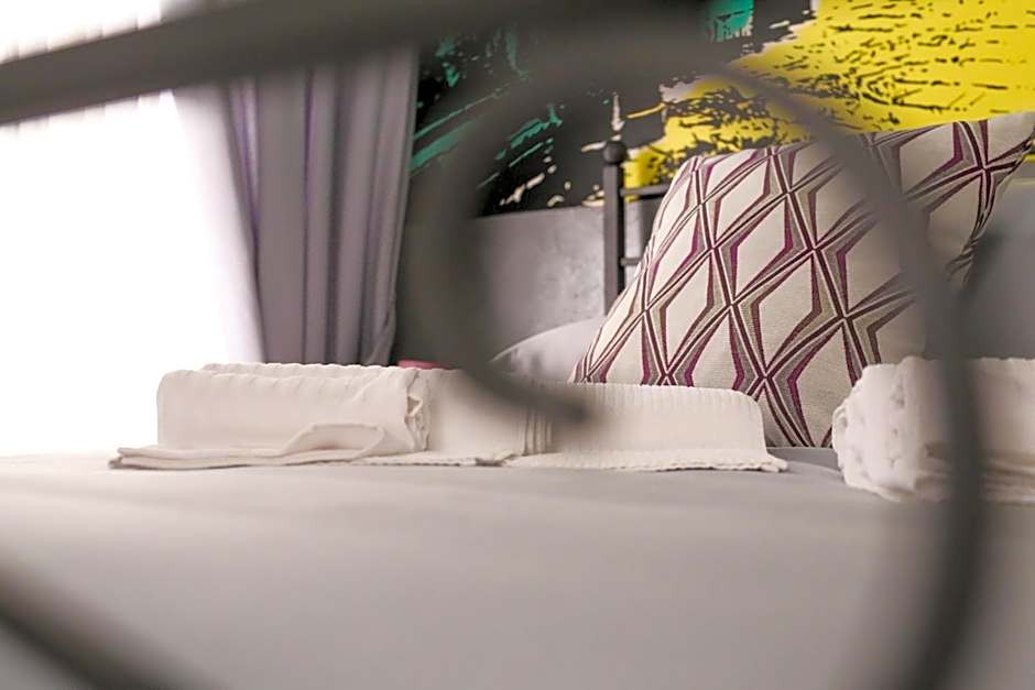 NapoliMia Boutique Hotel