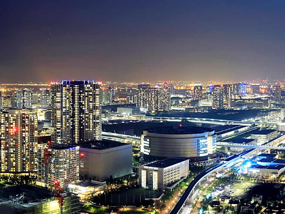 Mitsui Garden Hotel Toyosu BAYSIDE CROSS Tokyo