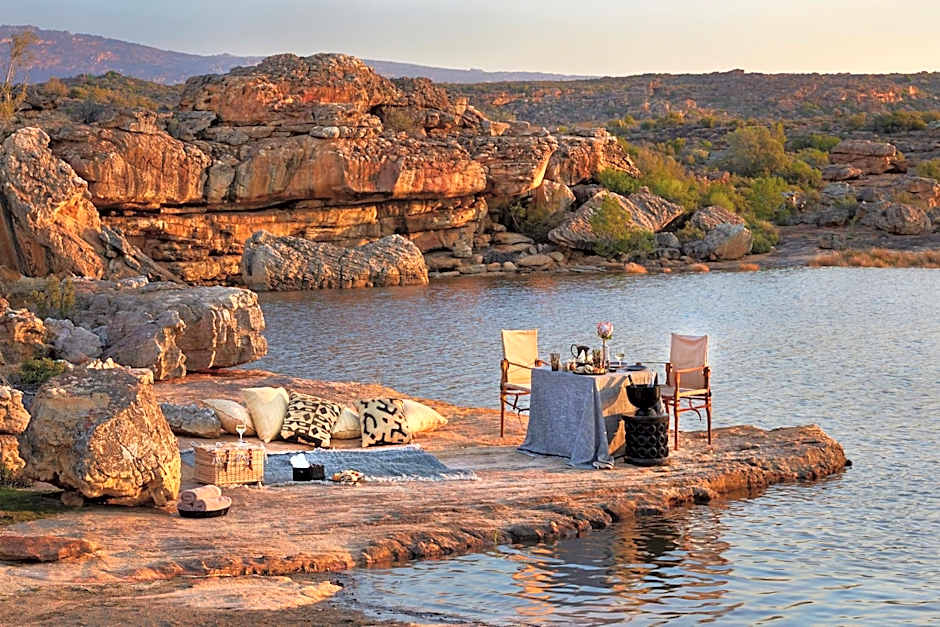 Bushmans Kloof Wilderness Reserve and Wellness Retreat