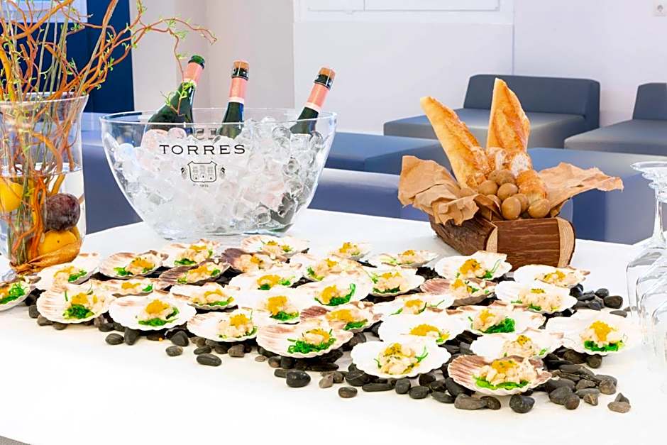 Madrid Marriott Auditorium Hotel & Conference Center