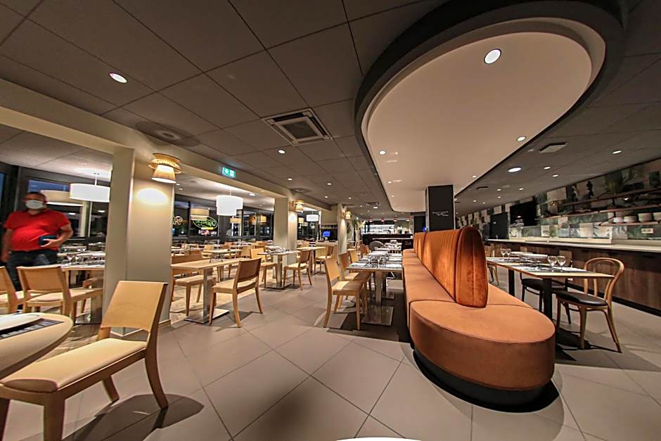ibis Styles Clermont-Ferrand Le Brézet Aéroport