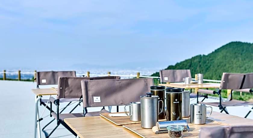 Snow Peak YAKEI SUITE ABURAYAMA FUKUOKA