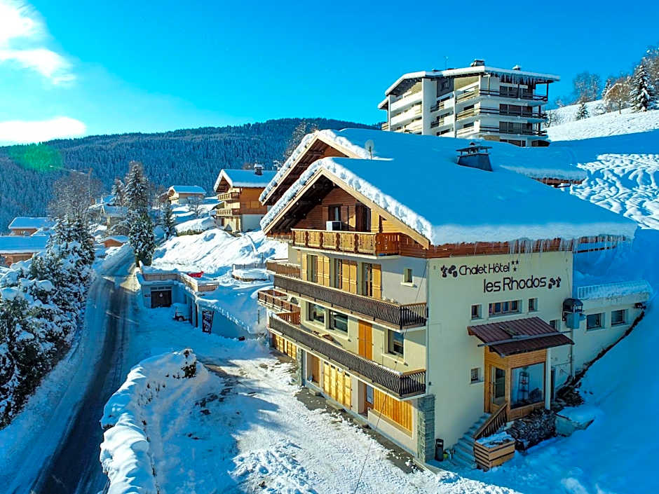 Chalet-Hôtel Les Rhodos