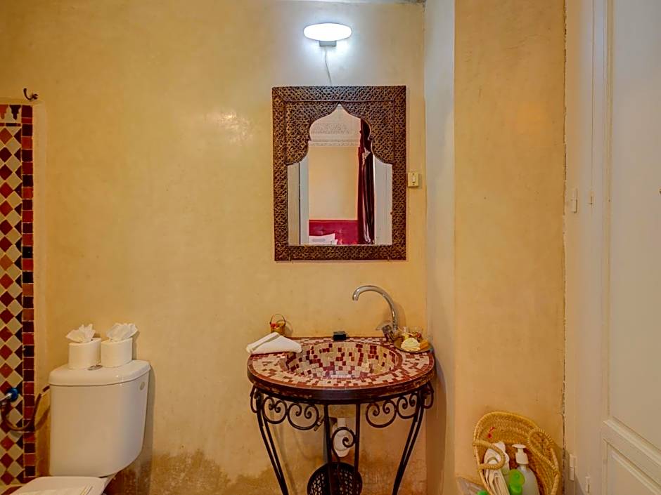 Riad Princesse Du Désert & Spa