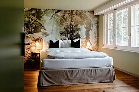 Double Room - Garden House