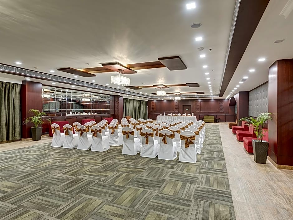 The Fern Residency Galaxy Mall