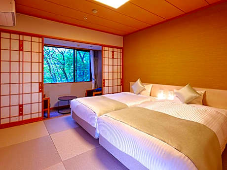 Japanese Style Room with 8 Tatami