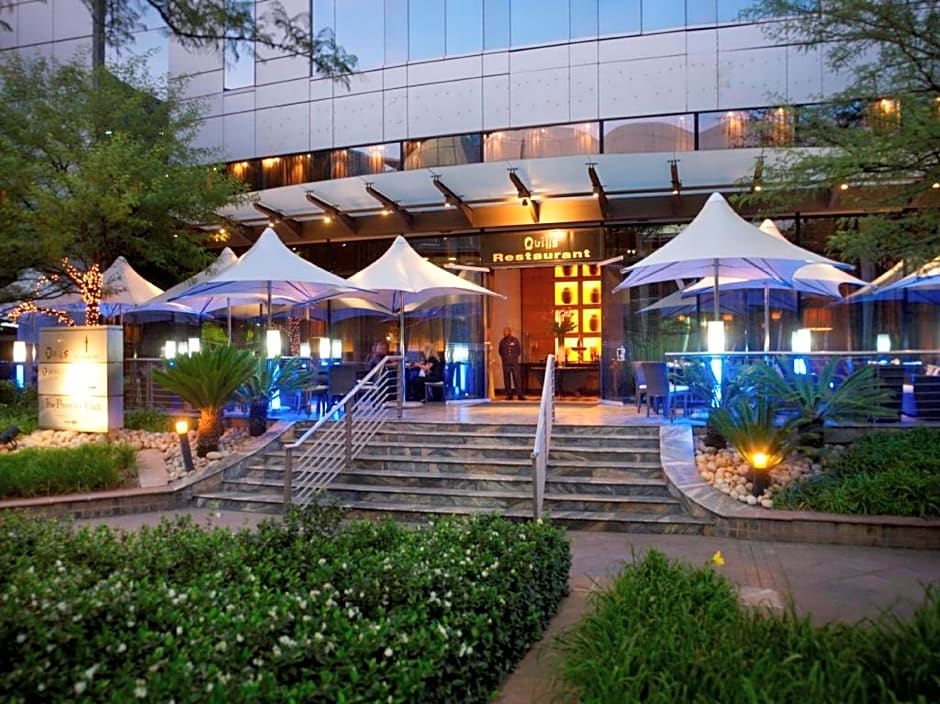 InterContinental Johannesburg OR Tambo Airport Hotel