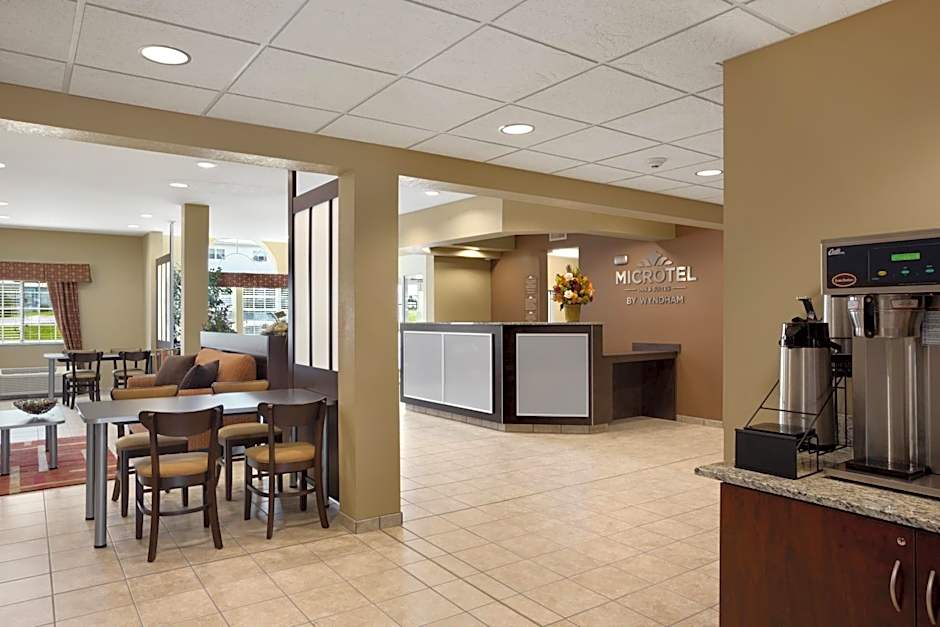 Microtel Inn & Suites By Wyndham Carrollton