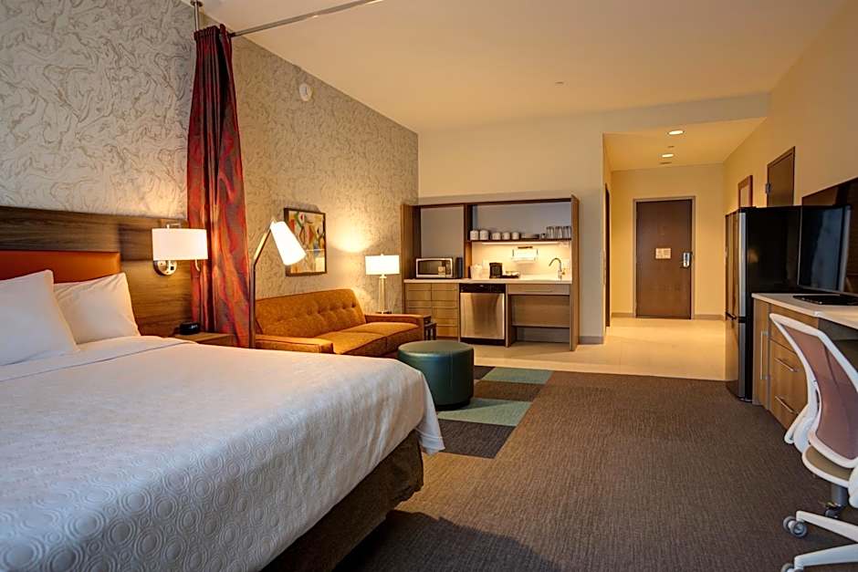 Home2 Suites By Hilton Charlotte Uptown