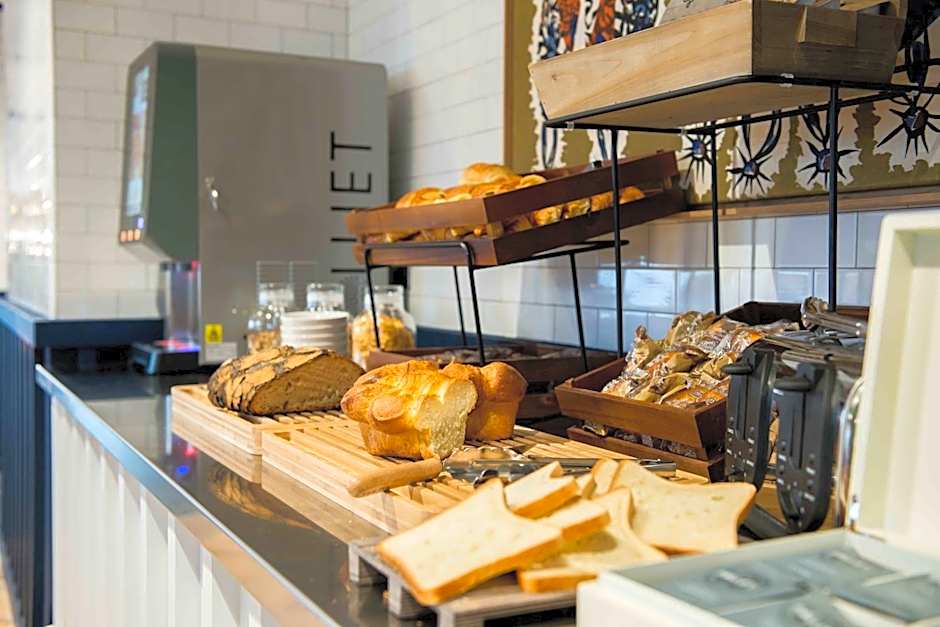 KOPSTER Hotel Lyon Groupama Stadium