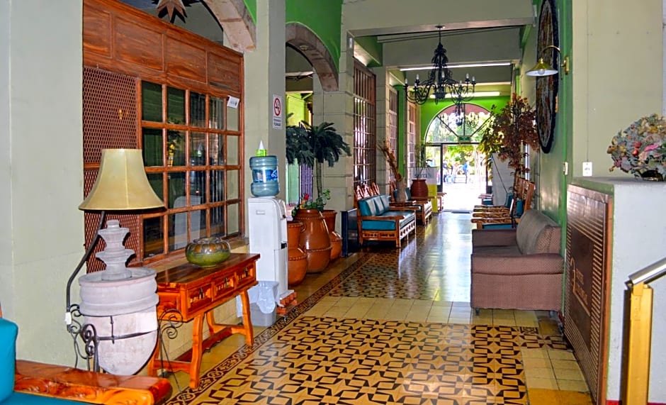 Hotel Colonial – Aguascalientes, DC