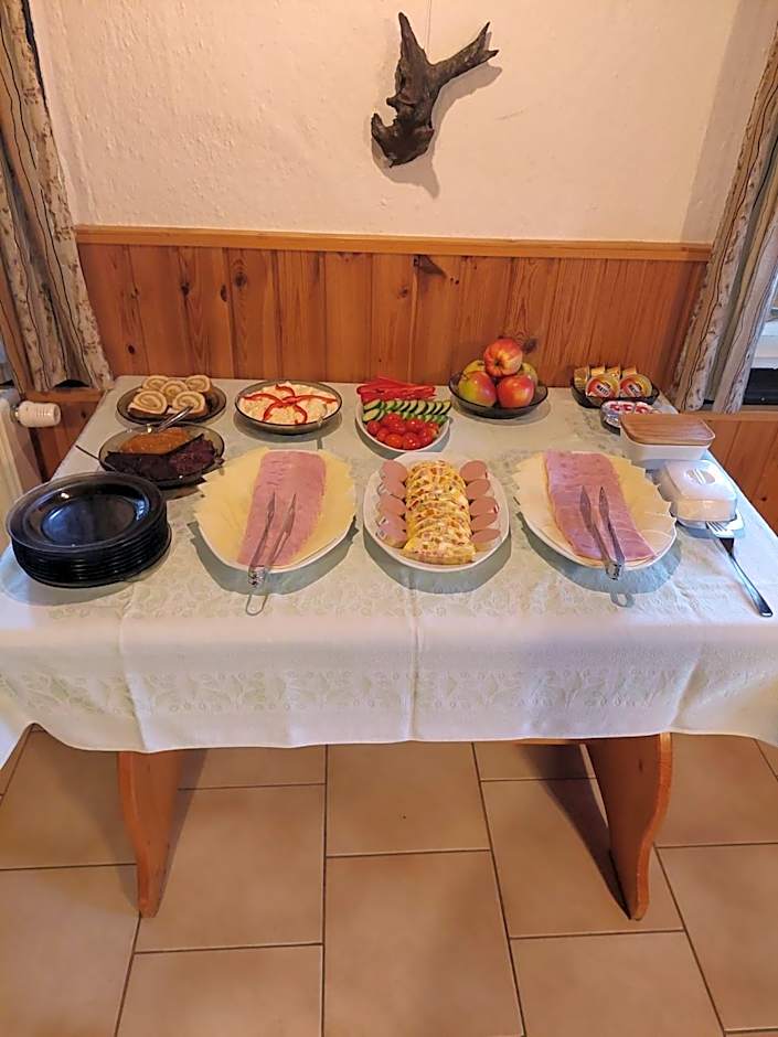 Chalupa U studánky