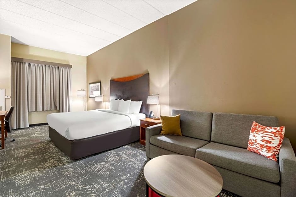 Comfort Suites Columbia at Harbison