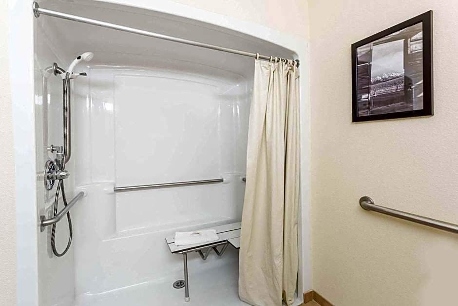 Super 8 by Wyndham Wheatland Wyoming