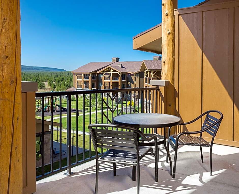 WorldMark West Yellowstone
