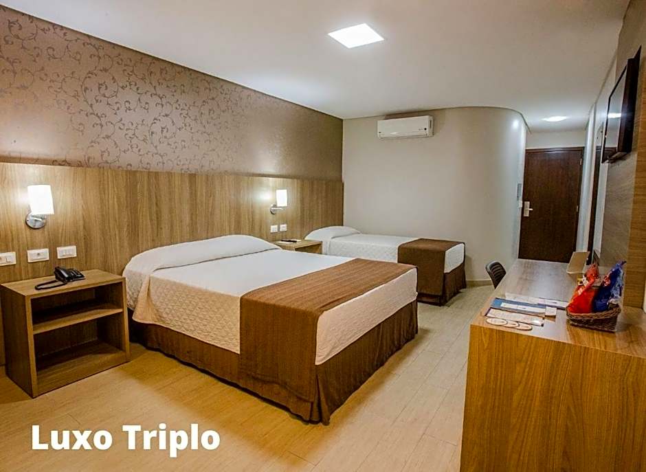 Foz Presidente Comfort Hotel