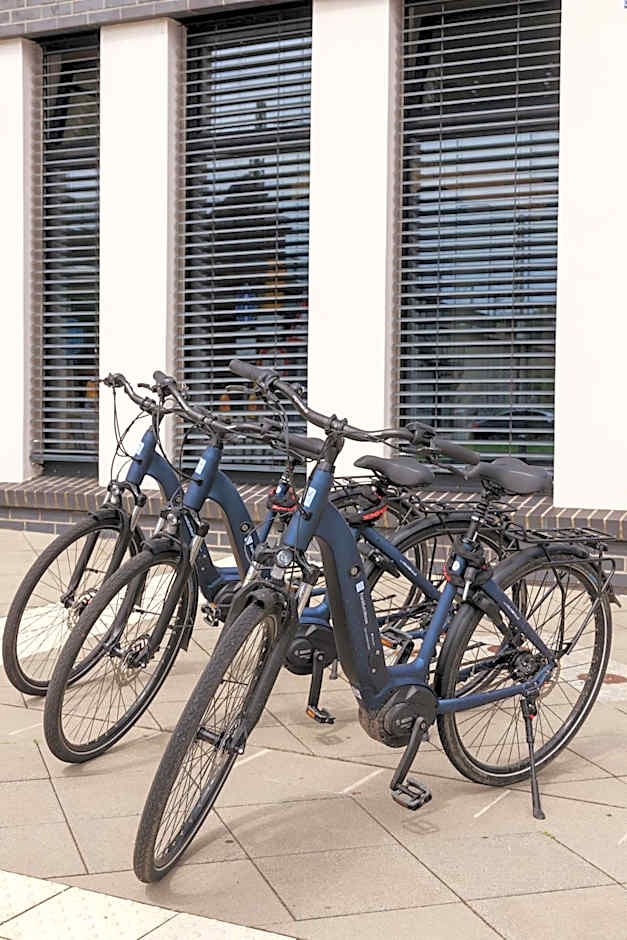 LyvInn Hotel Frankfurt