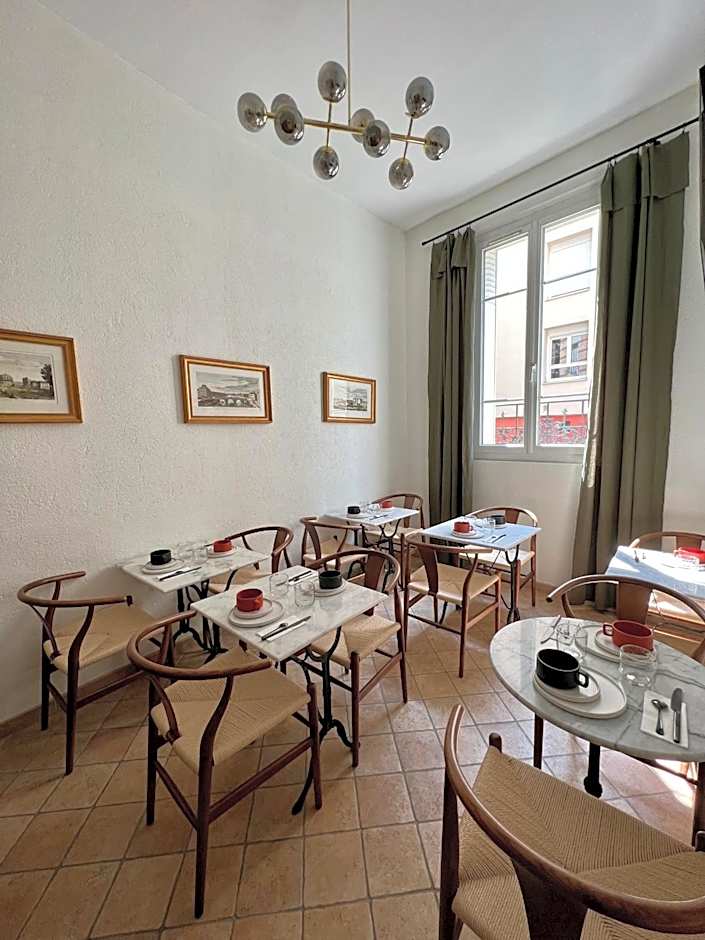 Hôtel des Beaux Arts