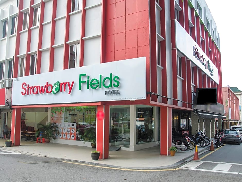 Hotel Strawberry Fields