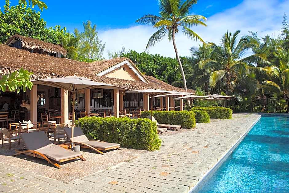 Princesse Bora Lodge & Spa