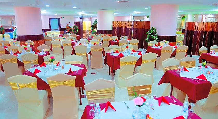 Amjad Al Deafah Hotel