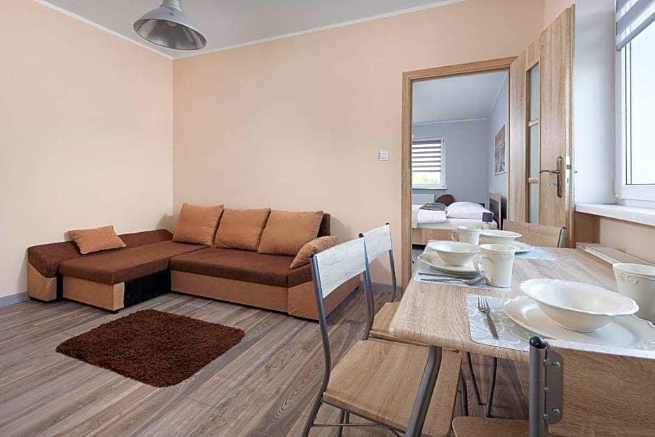 POKOJE GOŚCINNE -MARIA-