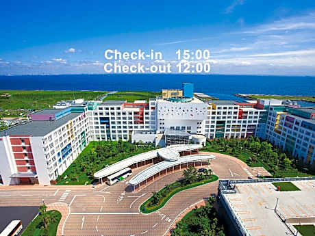 Mitsui Garden Hotel Prana Tokyo Bay