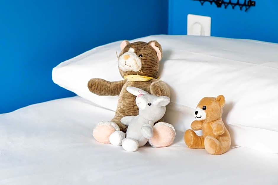 ibis budget La Rochelle Centre Gare