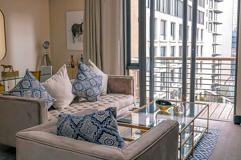 Raphael penthouse 205