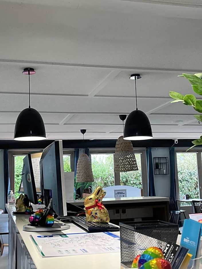 Brit Hotel Quimper Sud