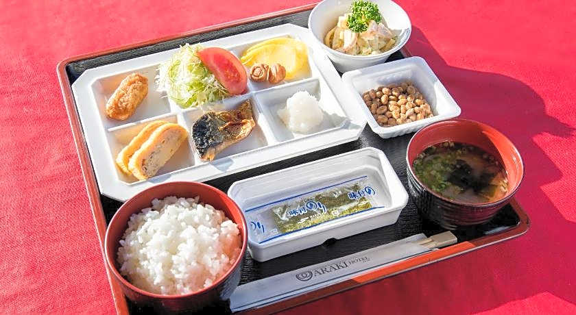 Tanegashima Araki Hotel