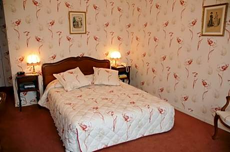 Standard Double Room with Terrace