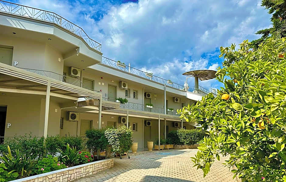 Hotel Apartments Panorama