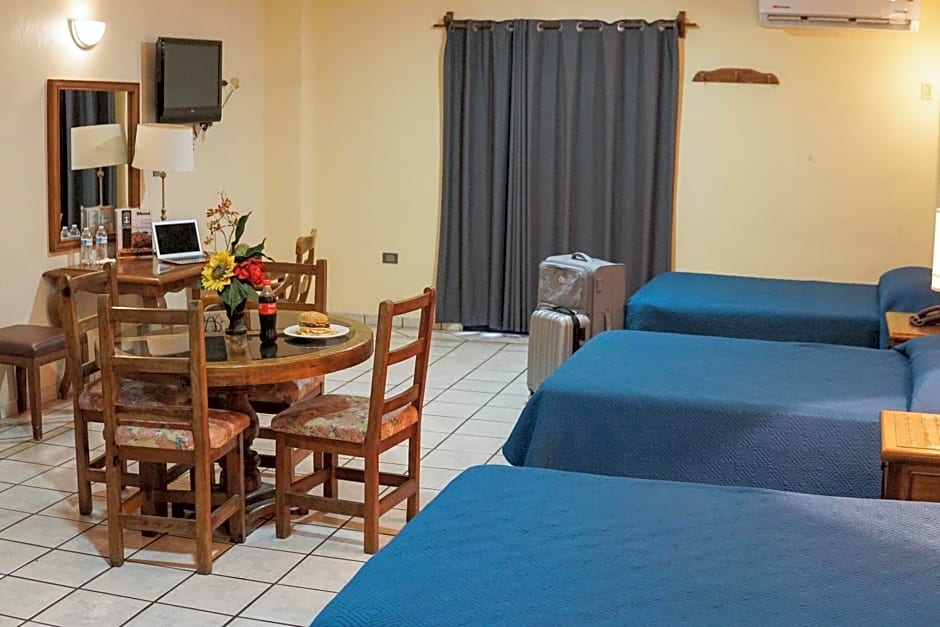 Hotel Las Fuentes