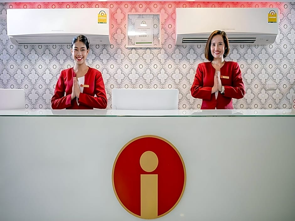 I Residence Hotel Silom