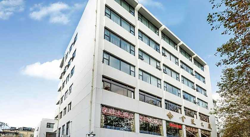 Nanjing Jinling Mansion