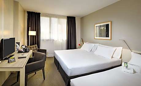 Triple Room - 2 Adults and 1 Child